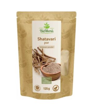 BioMenü bio shatavari por 125 g