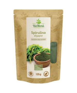 BioMenü bio spirulina por 125 g