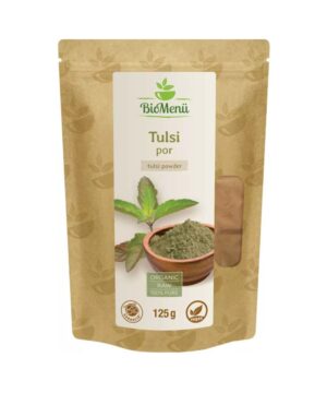 BioMenü bio tulsi por 125 g