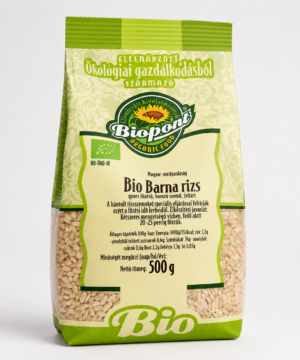 Biopont bio barnarizs gyorsfőzésű 500 g