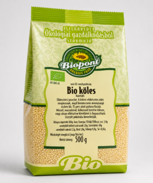 Biopont bio köles hántolt 500 g