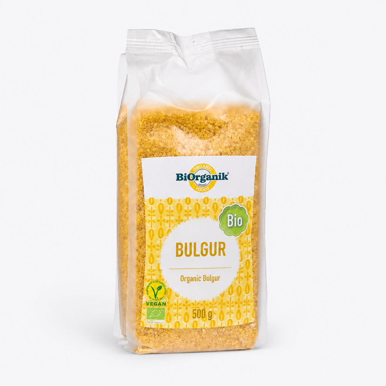 Biorganik bio bulgur 500 g