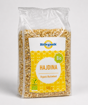 Biorganik bio hajdina 500 g