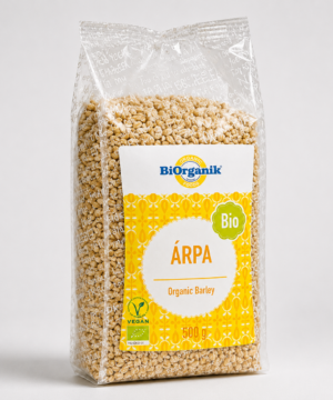 Biorganik bio hántolt árpa 500 g