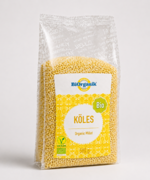 Biorganik bio köles 500 g