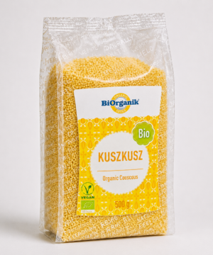 Biorganik bio kuszkusz 500 g