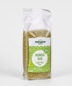 Biorganik bio mungó bab 500 g