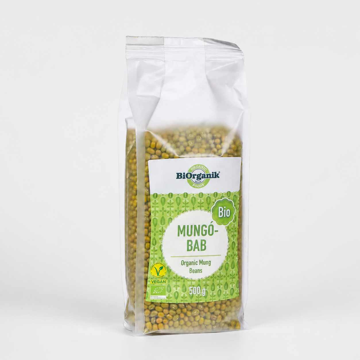 Biorganik bio mungó bab 500 g
