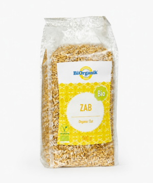 Biorganik bio zab hántolt 500 g