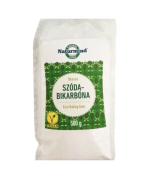 Naturmind szódabikarbóna étkezési 500 g