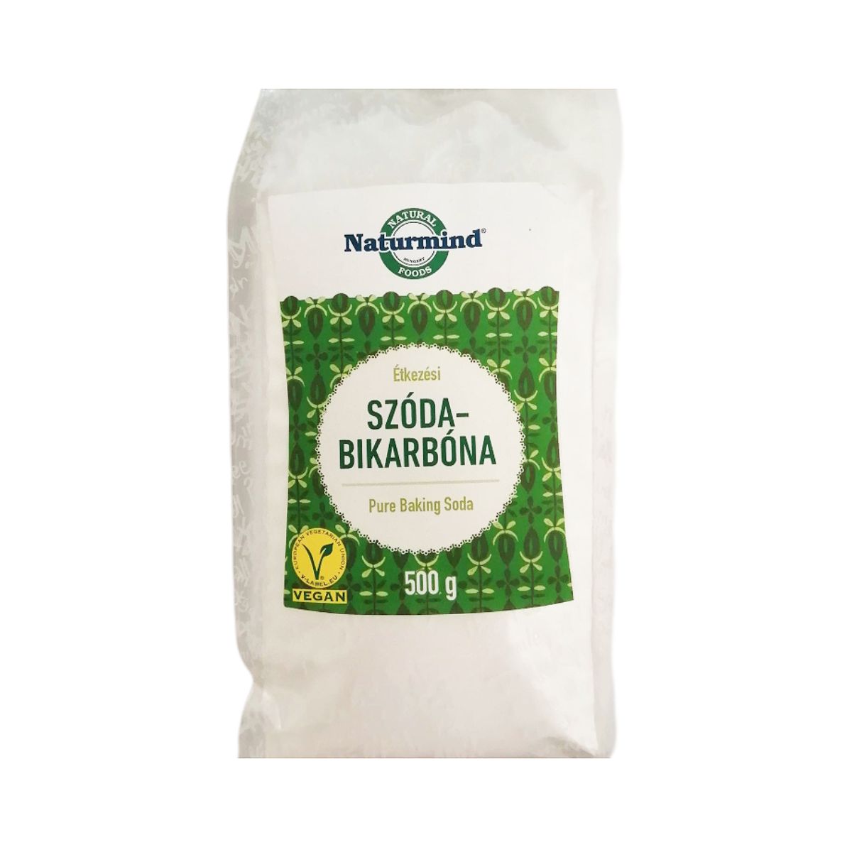 Naturmind szódabikarbóna étkezési 500 g