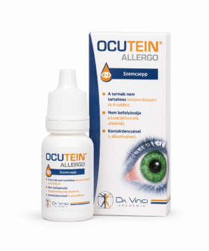 Ocutein Allergo szemcsepp
15ml