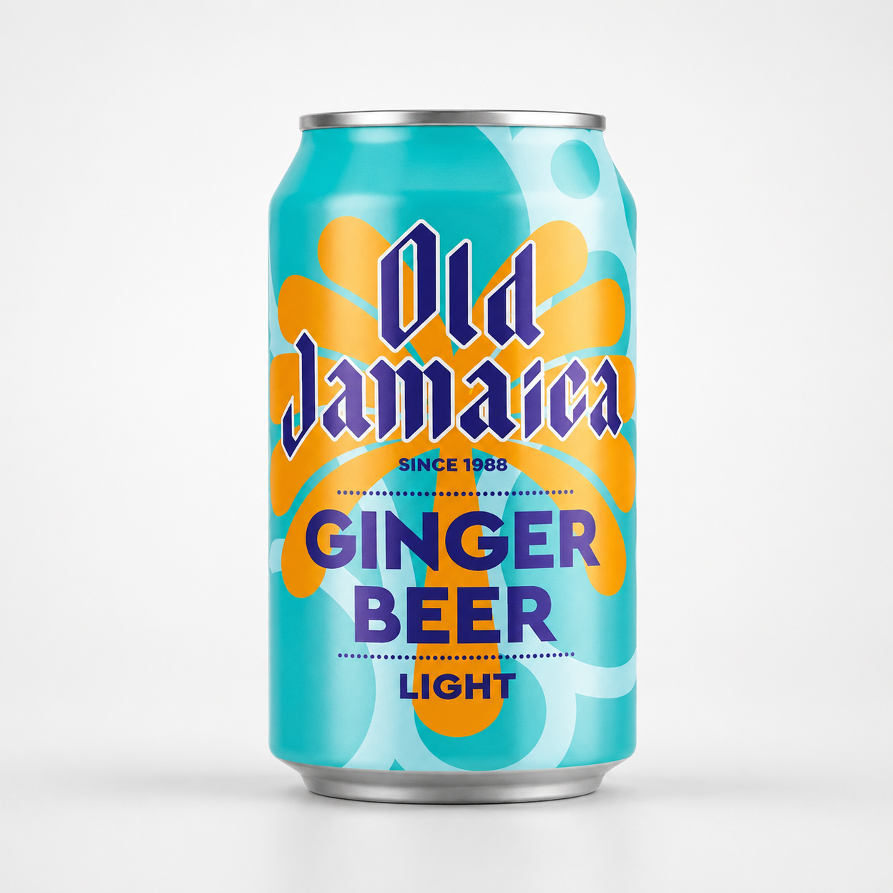 Old Jamaica gyömbérsör alkoholmentes diet 330 ml