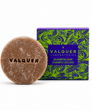 VALQUER Revitalizáló szilárdsampon áfonya és avokádó kivonattal 50g