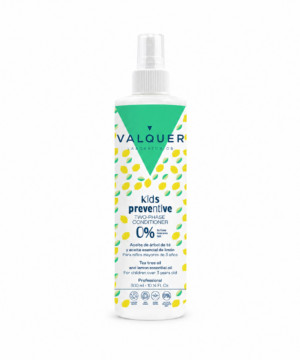 VALQUER Tetűmegelőző hajkondícionáló 300ml
