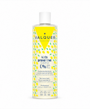 VALQUER Tetűmegelőző sampon 400ml