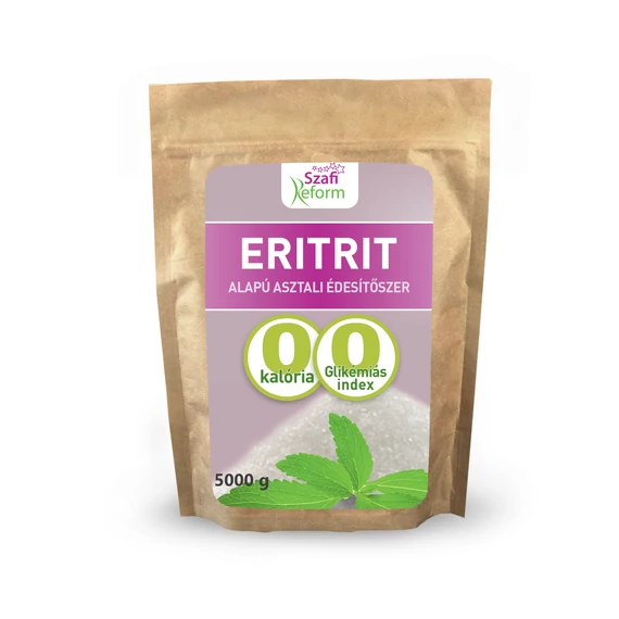 SZAFI REFORM ERITRIT 5000 g