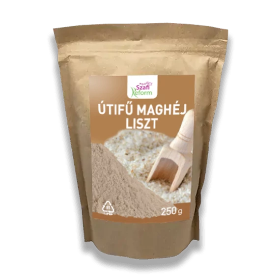 Szafi Reform útifű maghéj liszt (gluténmentes) 250 g