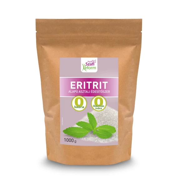 SZAFI REFORM ERITRIT 1000 g