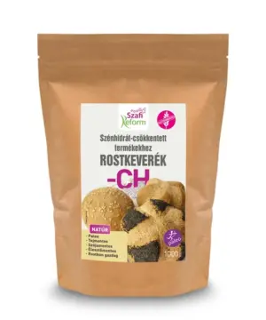 Szafi Reform rostkeverék szénh. csökk. termékekhez 1000 g