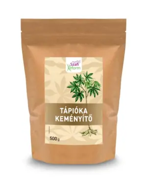 Szafi Reform Tápióka keményítő (gluténmentes) 500g