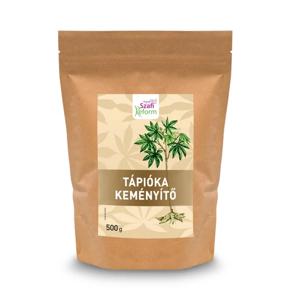 Szafi Reform Tápióka keményítő (gluténmentes) 500g