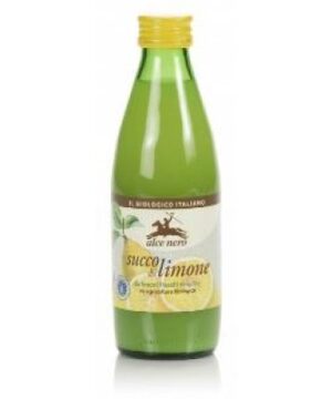 Alce Nero bio citromlé 100% 250 ml
