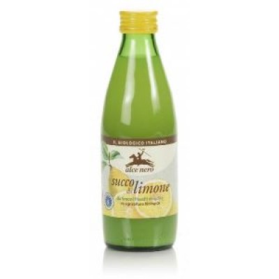 Alce Nero bio citromlé 100% 250 ml