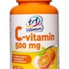 1x1 vitaday c-vitamin 500mg rágótabletta 60 db