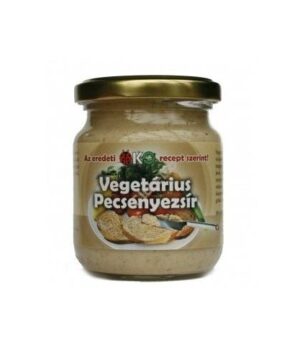 Vegetárius pecsenyezsír 180 g