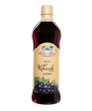 Méhes Mézes kékszőlő szörp 668 g