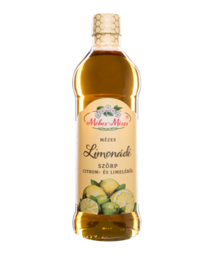 Méhes Mézes limonádé szörp 668 g