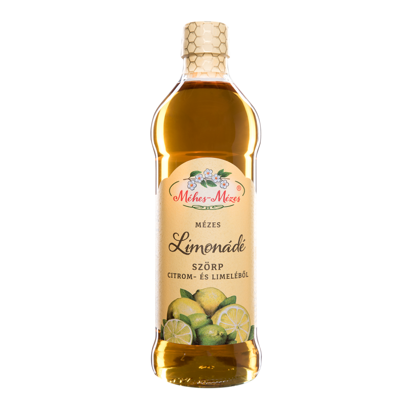 Méhes Mézes limonádé szörp 668 g