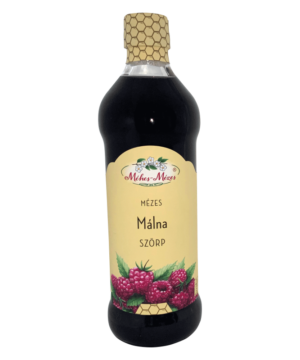 Méhes Mézes málnaszörp 668 g