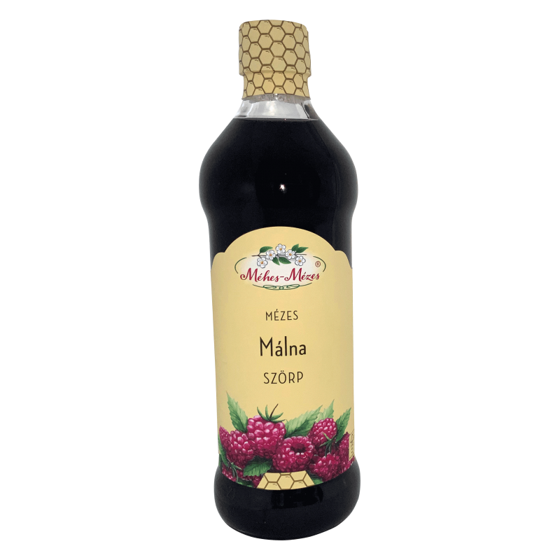 Méhes Mézes málnaszörp 668 g