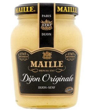 MAILLE Eredeti dijoni mustár (200 ml)