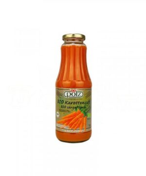 Pölz bio sárgarépalé 100% 1000 ml
