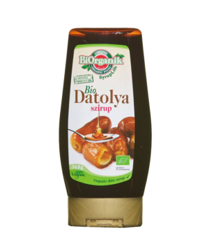 Biorganik bio datolya szirup 365 g