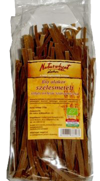 Naturgold bio alakor  szélesmetélt teljes orlésu 250 g