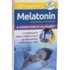 Innopharm melatonin filmtabletta 30 db