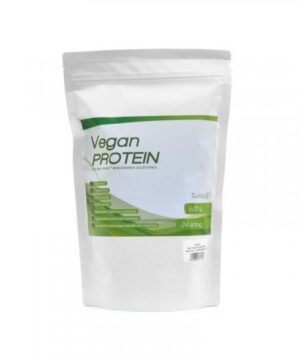 Vegan Protein borsófehérje izolátumból vaníilia 600 g