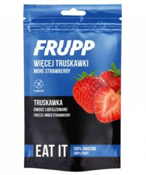 Frupp liofilizált eper 13 g