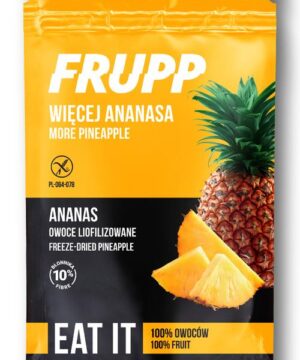 Frupp liofilizált ananász 15 g