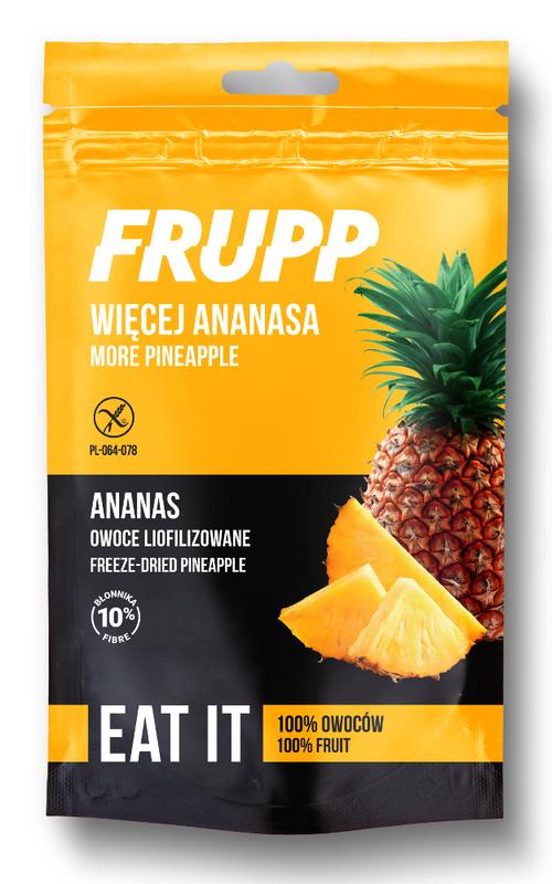 Frupp liofilizált ananász 15 g