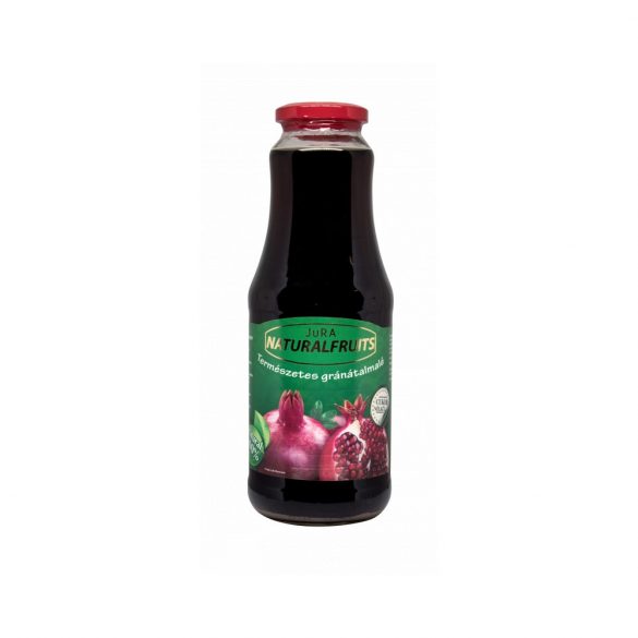 Jura gránátalmalé 100% cukor nélkül 1000 ml