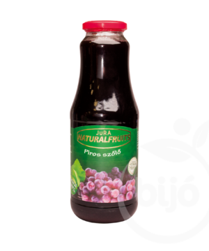 Jura piros szőlőlé 100 % 1000 ml