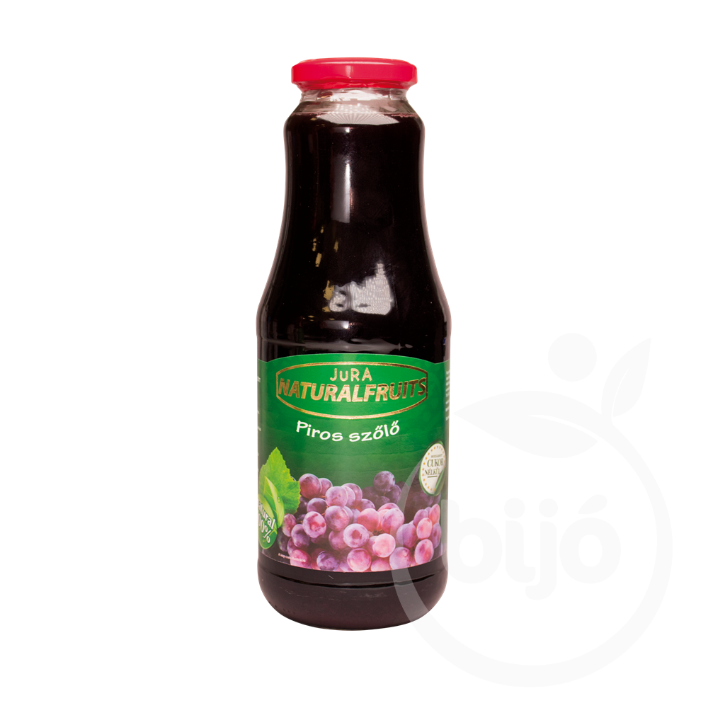 Jura piros szőlőlé 100 % 1000 ml