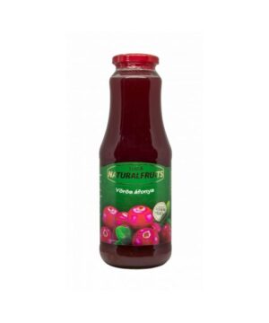 Jura vörös áfonya 100% cukor nélkül 1000 ml