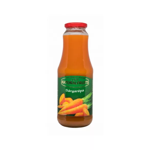 Jura sárgarépalé 50% 1000 ml
