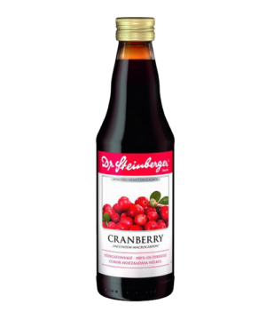 Dr. steinberger cranberry tozegáfonyalé 750 ml